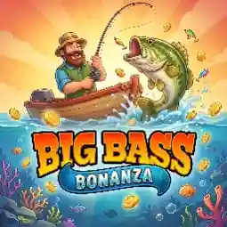 Big Bass Bonanza sur Mystake Casino pour les joueurs en France