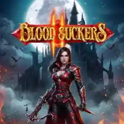 Blood Suckers sur Mystake Casino pour les joueurs en France