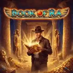 Book of Ra sur Mystake Casino pour les joueurs en France
