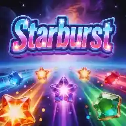Starburst sur Mystake Casino pour les joueurs en France